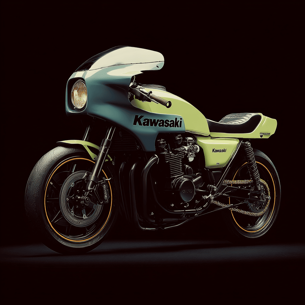used kawasaki motorcycles